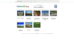 Desktop Screenshot of images.visitserbia.org